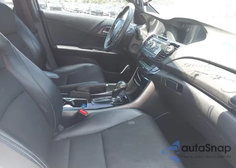 2016 Honda Accord Sport z USA, uszkodzony, nr VIN 1HGCR2F59GH046451